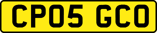 CP05GCO
