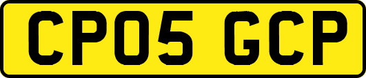 CP05GCP