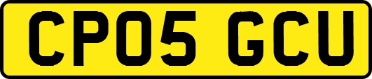 CP05GCU