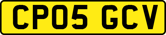 CP05GCV