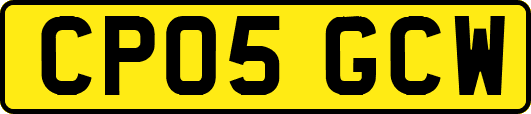 CP05GCW