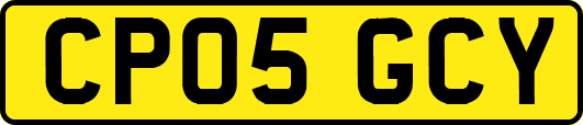 CP05GCY