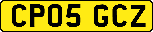 CP05GCZ