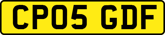 CP05GDF