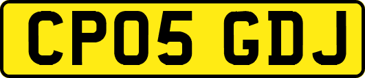 CP05GDJ
