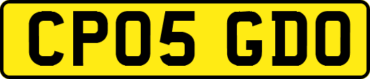CP05GDO