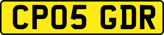 CP05GDR