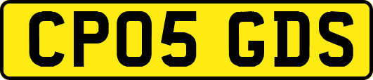 CP05GDS