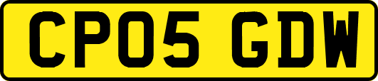 CP05GDW
