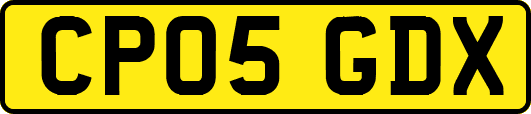 CP05GDX