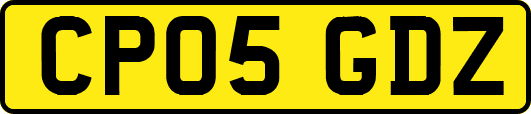 CP05GDZ