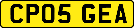 CP05GEA