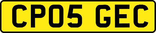 CP05GEC