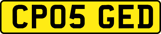 CP05GED