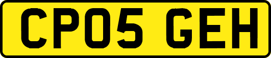CP05GEH