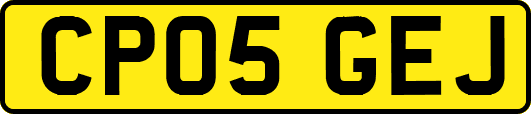 CP05GEJ