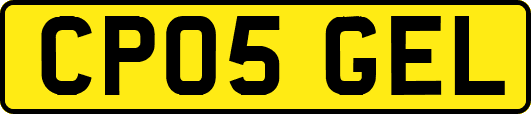 CP05GEL