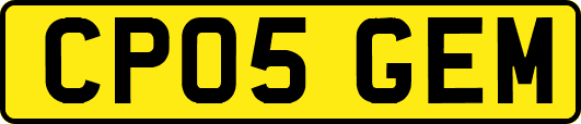 CP05GEM