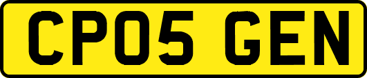 CP05GEN