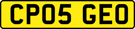 CP05GEO