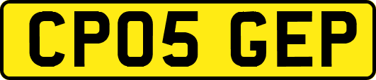 CP05GEP
