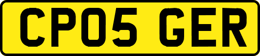 CP05GER