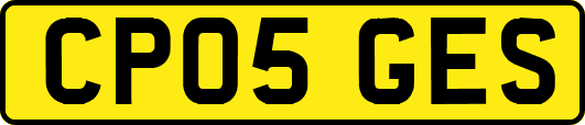 CP05GES