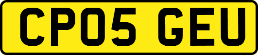 CP05GEU
