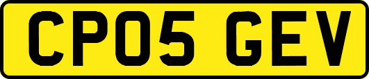 CP05GEV