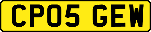 CP05GEW
