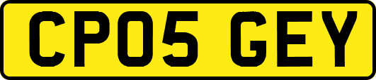 CP05GEY