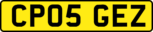 CP05GEZ