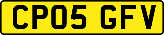 CP05GFV