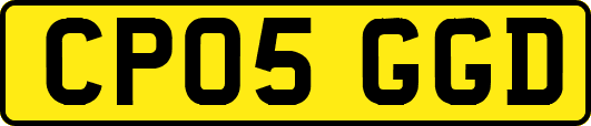 CP05GGD