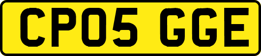CP05GGE