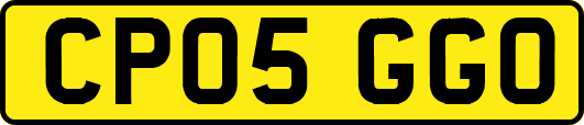 CP05GGO
