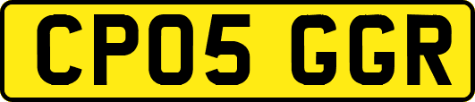 CP05GGR