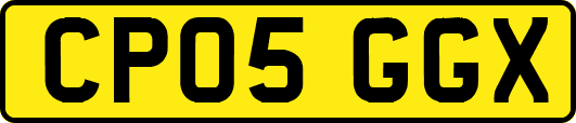 CP05GGX