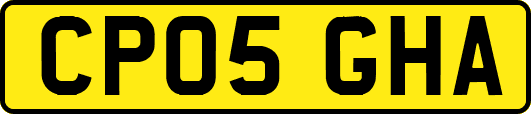 CP05GHA