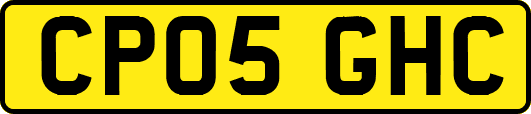 CP05GHC