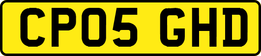 CP05GHD