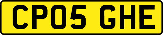 CP05GHE
