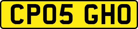 CP05GHO