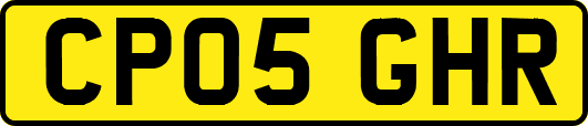 CP05GHR