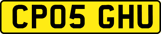 CP05GHU