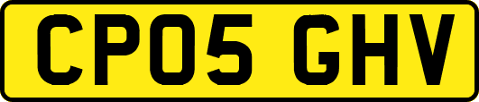 CP05GHV