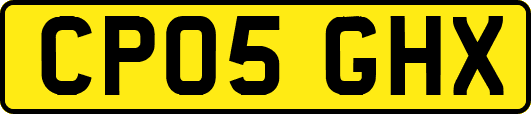 CP05GHX