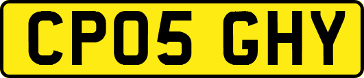 CP05GHY