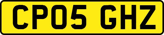 CP05GHZ