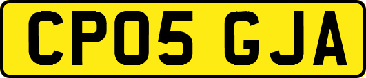 CP05GJA